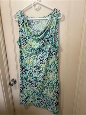 Title nine breeze summer dress